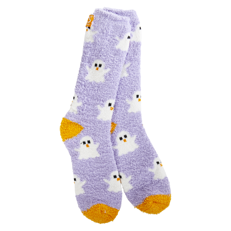 CUTE GHOST HALLOWEEN WARM SOCKS