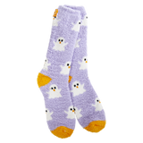 CUTE GHOST HALLOWEEN WARM SOCKS