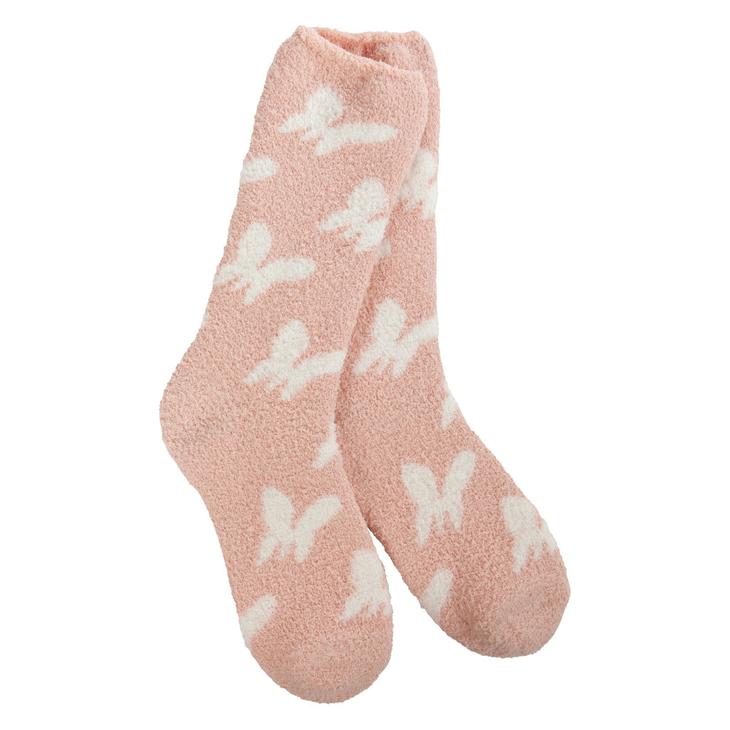 BUTTERFLY WARM SOCKS