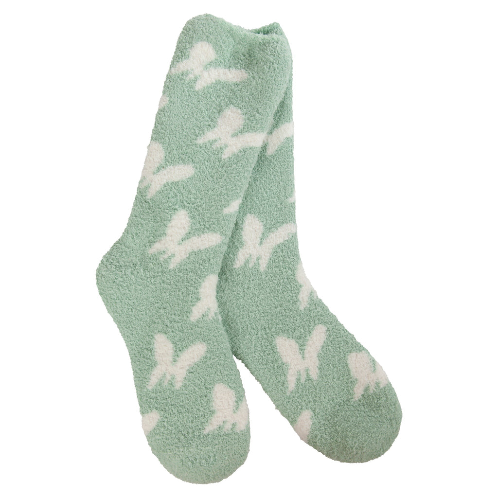 BUTTERFLY WARM SOCKS
