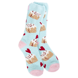 CINNAMON BUN WARM SOCKS