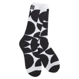 RETRO ROSE WARM SOCKS