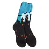 HAUNTED HOUSE WARM SOCKS