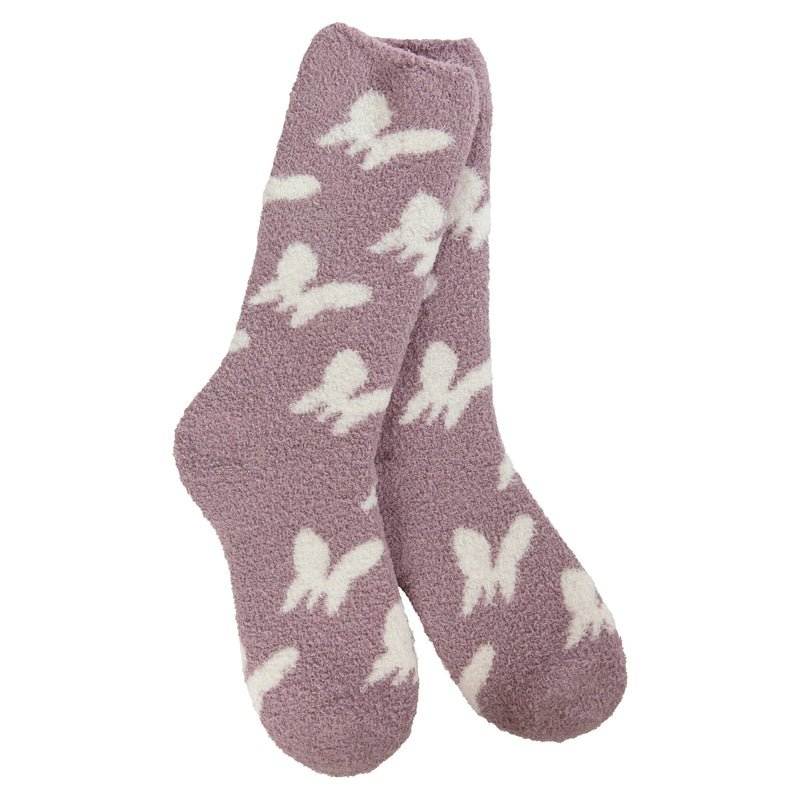 BUTTERFLY WARM SOCKS