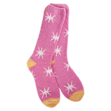 STARBUST AZALEA WARM SOCKS