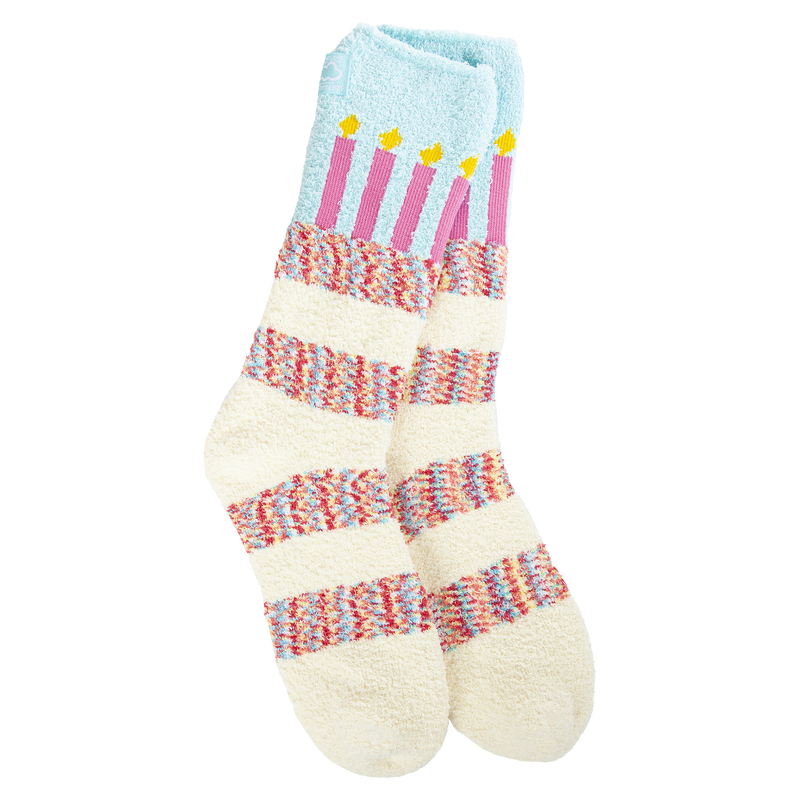 CAKE WALK WARM SOCKS