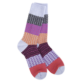 LAVENDER WARM SOCKS