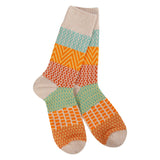 WHEAT WARM SOCKS