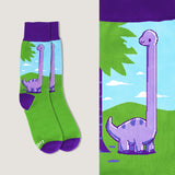 BAD DAY BRONTO SOCKS