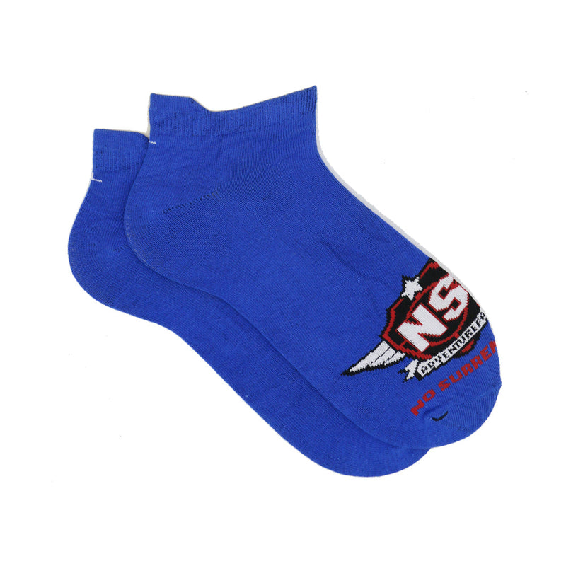 NO SURRENDER ANKLE SOCKS