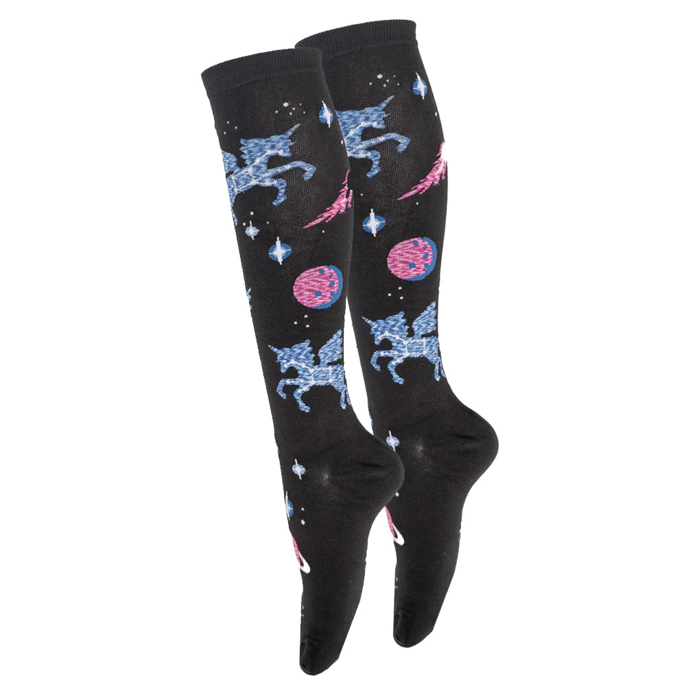 ANCIENT PEGASUS KNEE HIGH SOCKS