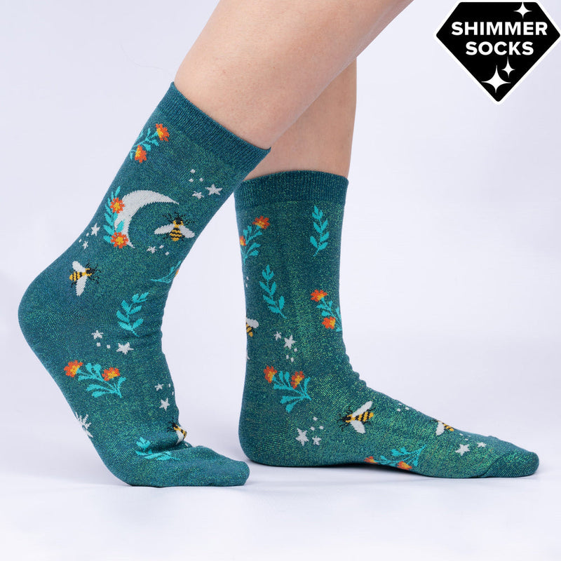 BEE DAZZLING SOCKS