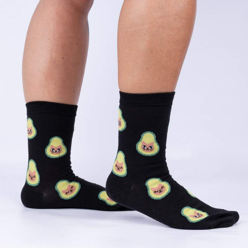 AVOCATO CREW SOCKS