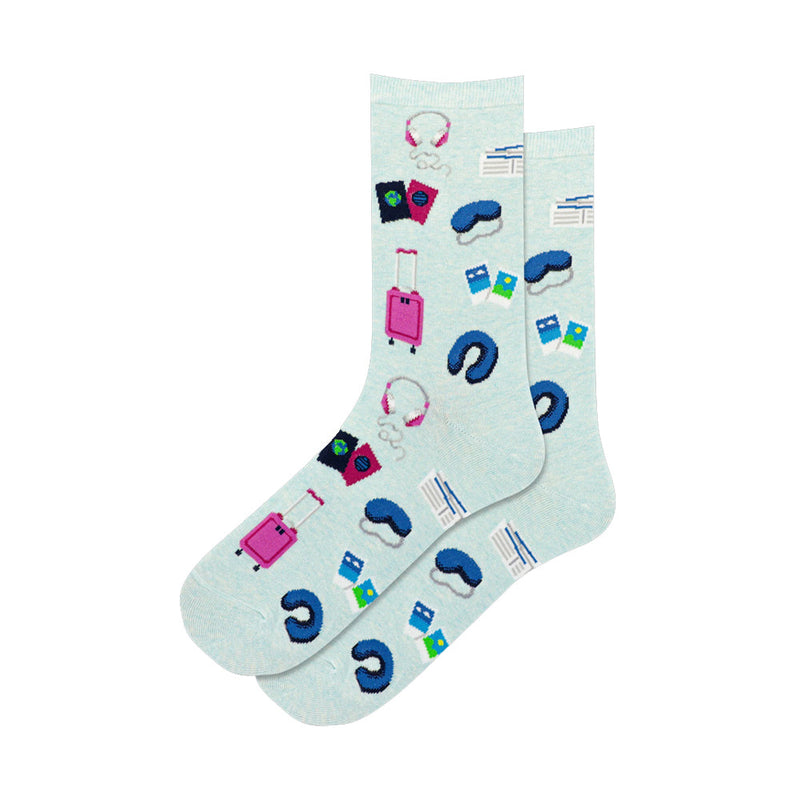 TRAVEL MUSTS SOCKS