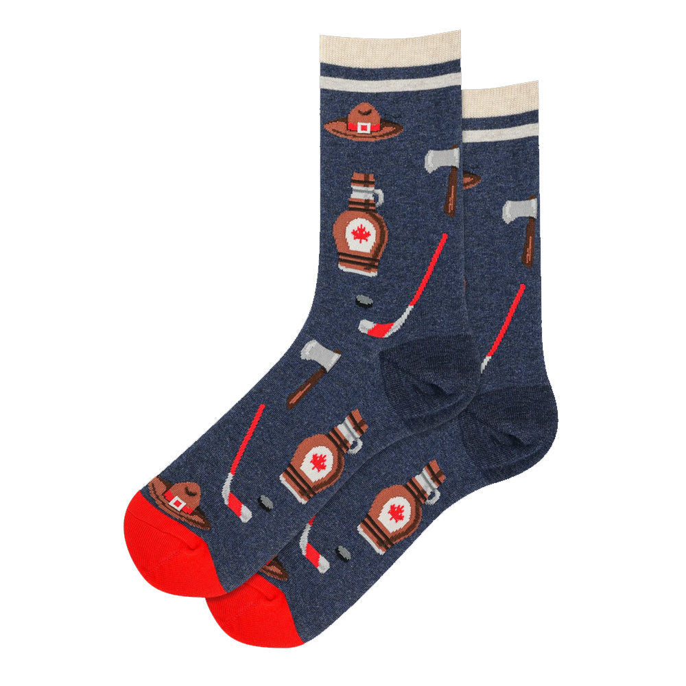 "CANADA" SOCKS