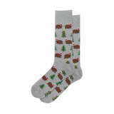 CHRISTMAS BEARS SOCKS