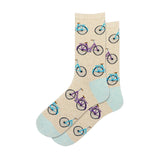 BICYCLES CREW SOCKS