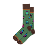 BUGS CREW SOCKS