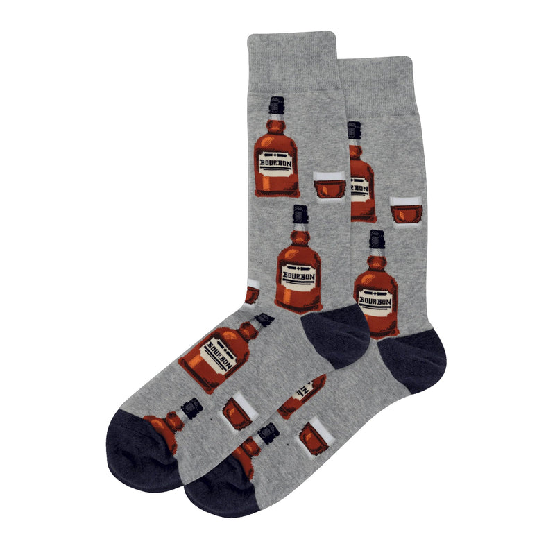 BOURBON CREW SOCKS