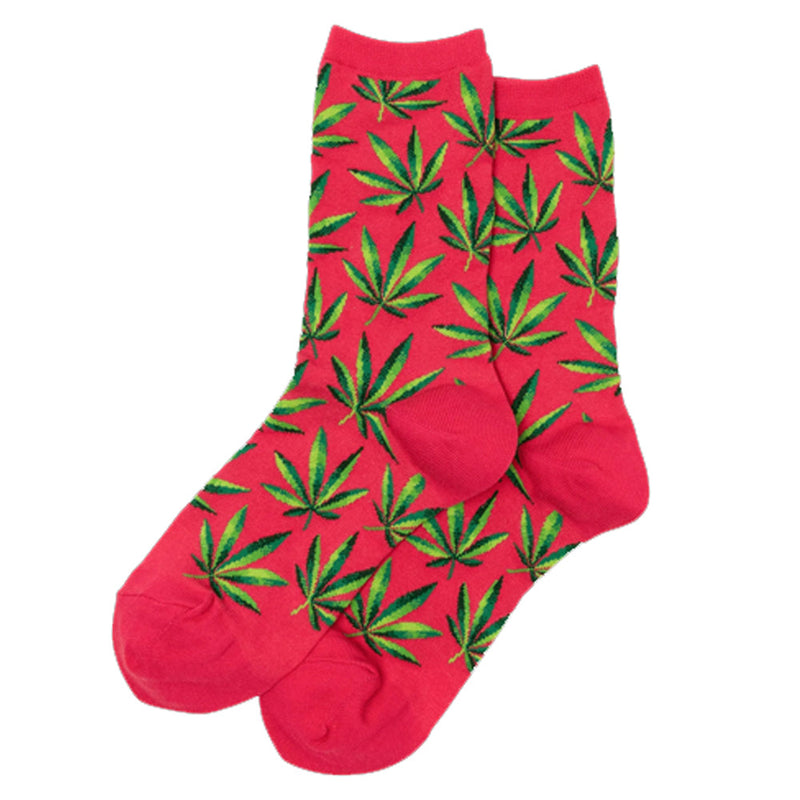 WEED CREW SOCKS