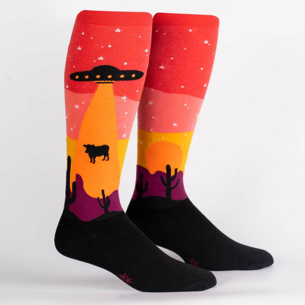 AREA 51 SOCKS