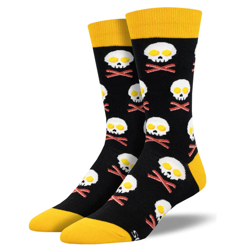 BACON X EGGS SOCKS
