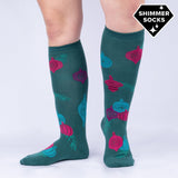 BRING THE BLING KNEE HIGH SOCKS