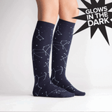 CONSTELLATION KNEE HIGH SOCKS