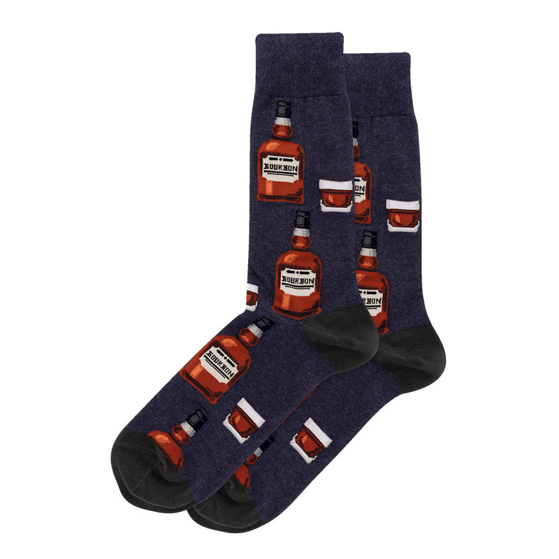 BOURBON CREW SOCKS