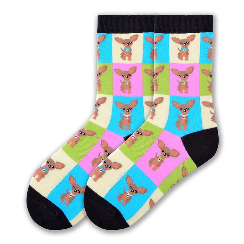 CHIHUAHUA SOCKS