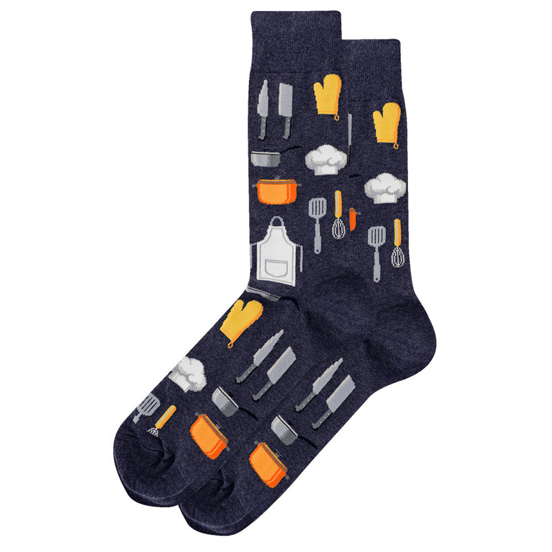 CHEF CREW SOCKS