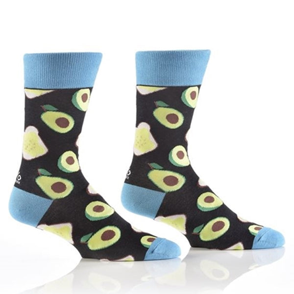 AVOCADO TOAST SOCKS