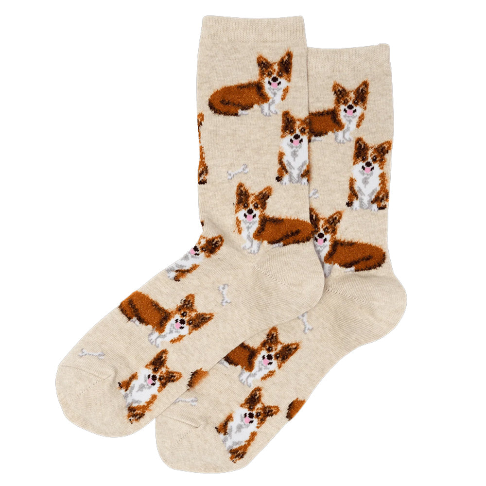 CORGI SOCKS
