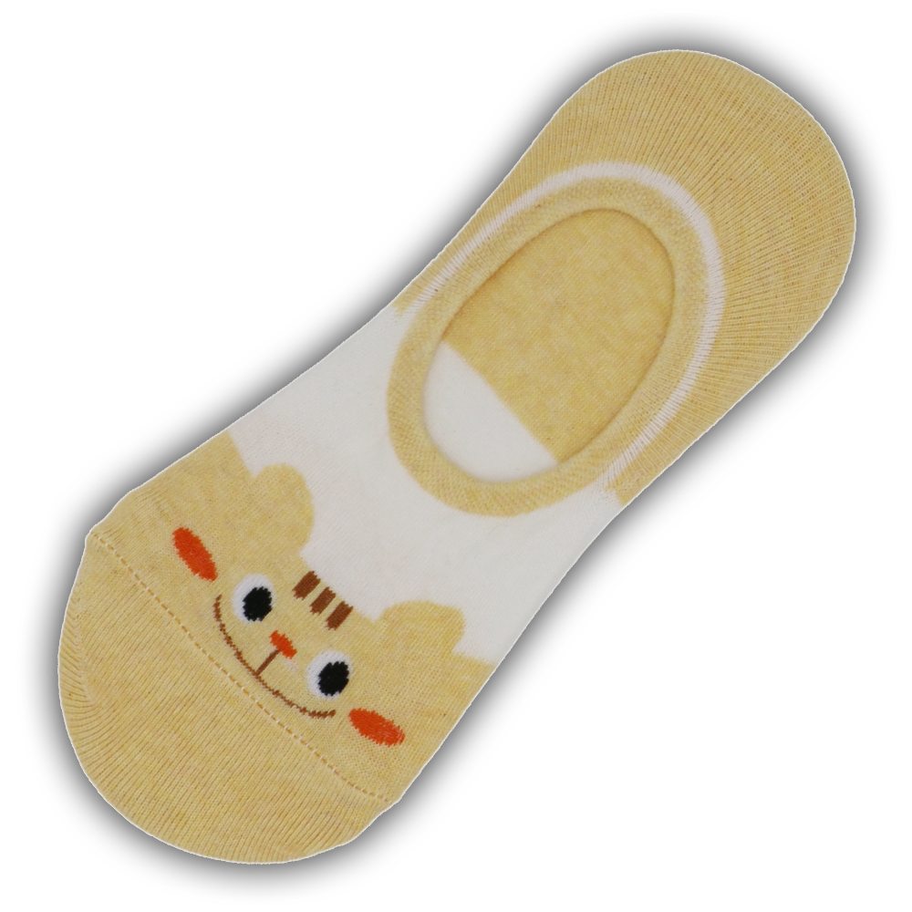 BUBBLY CAT NO SHOW SOCKS