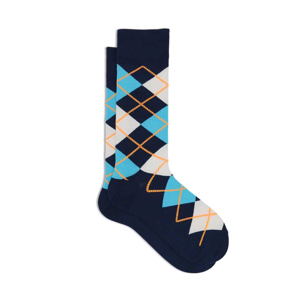 CLASSIC MODAL ARGYLE SOCKS