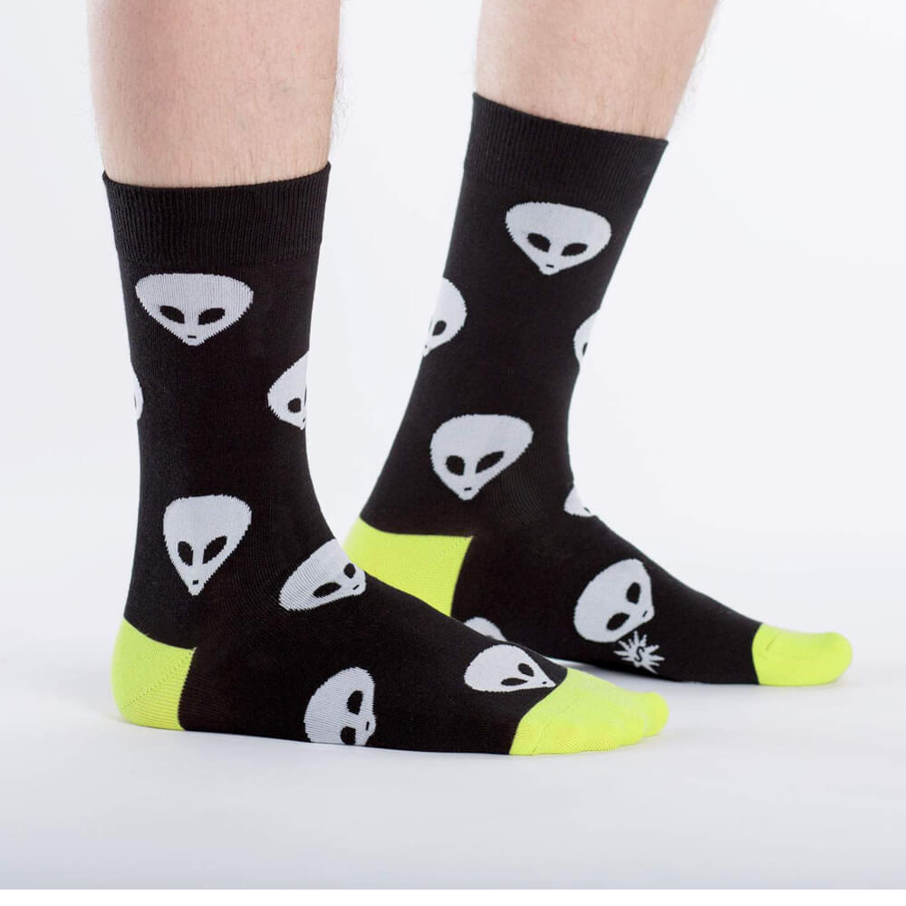 ALIENS SOCKS