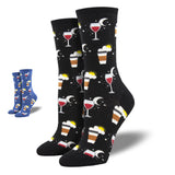 ALL IN A DAY'S WORK SOCKS