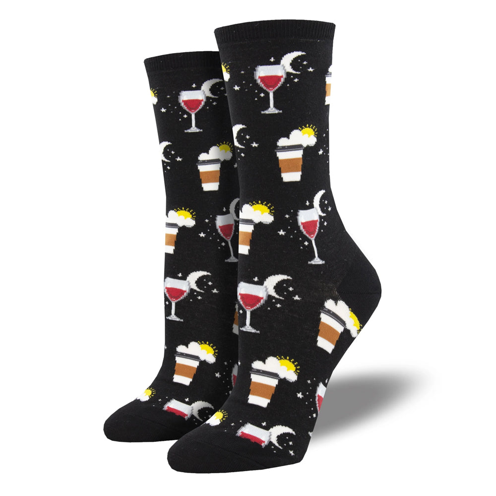 ALL IN A DAY'S WORK SOCKS