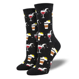 ALL IN A DAY'S WORK SOCKS