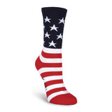 AMERICAN FLAG SOCKS