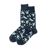 ASTRONAUTS CREW SOCKS