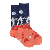 ASTRONAUTS SOCKS