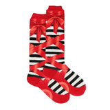 BALLERINA KNEE HIGH SOCKS