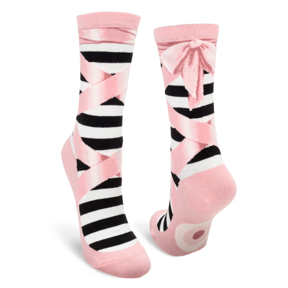 BALLET SLIPPERS SOCKS