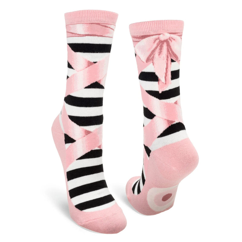 BALLET SLIPPERS SOCKS