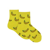BANANA ANKLE SOCKS