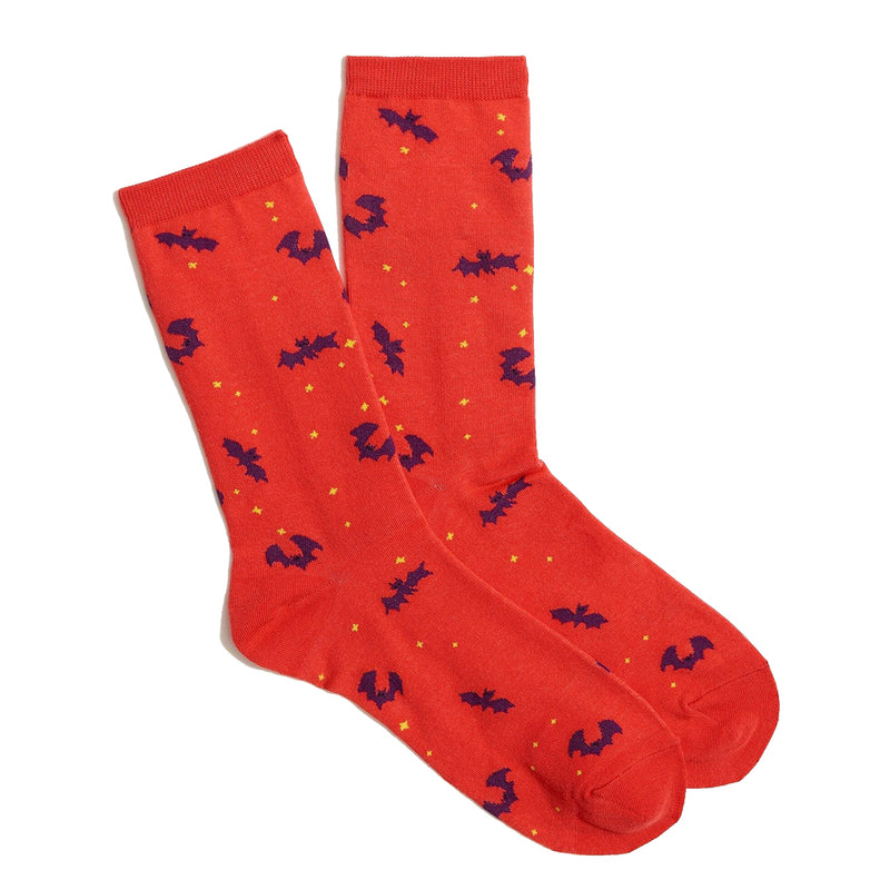 BATS AND STARS SOCKS