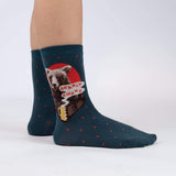 BEARLY AWAKE SOCKS