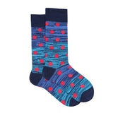 BIG DOTS SOCKS