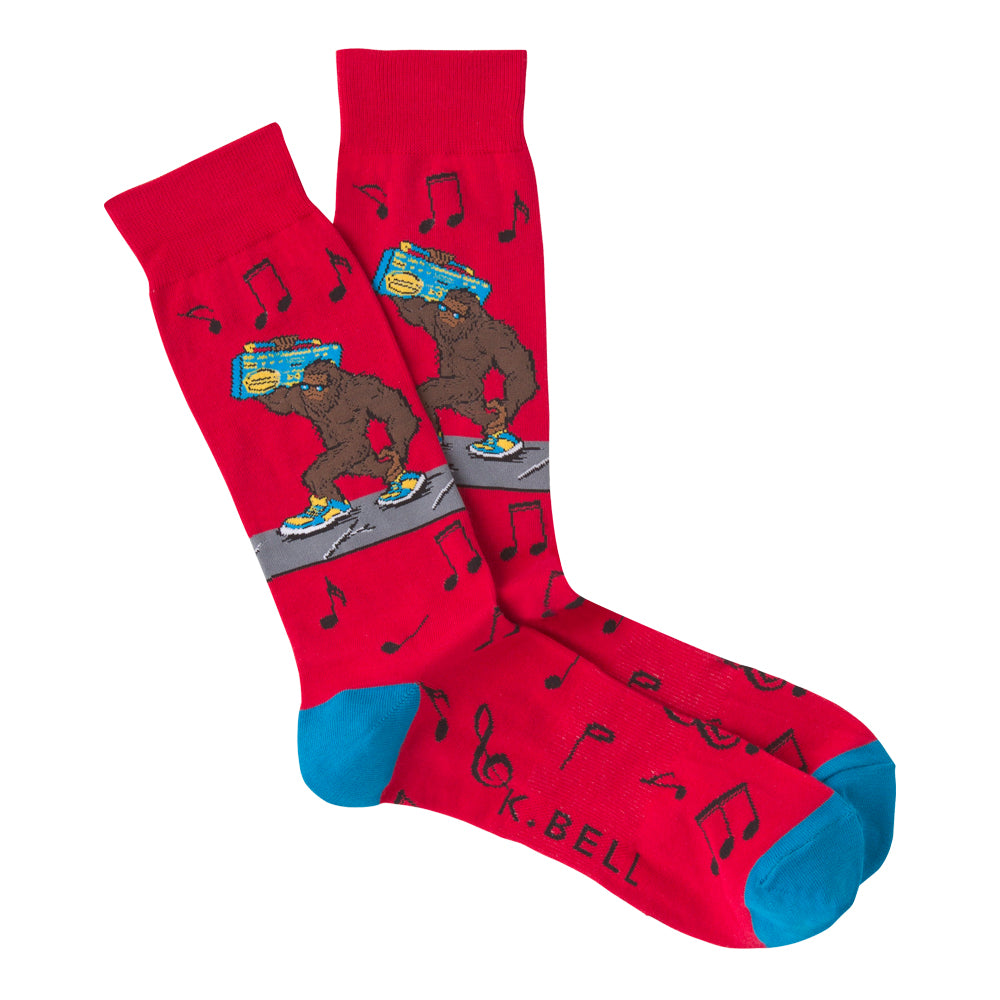 BIGFOOT BOOMBOX SOCKS